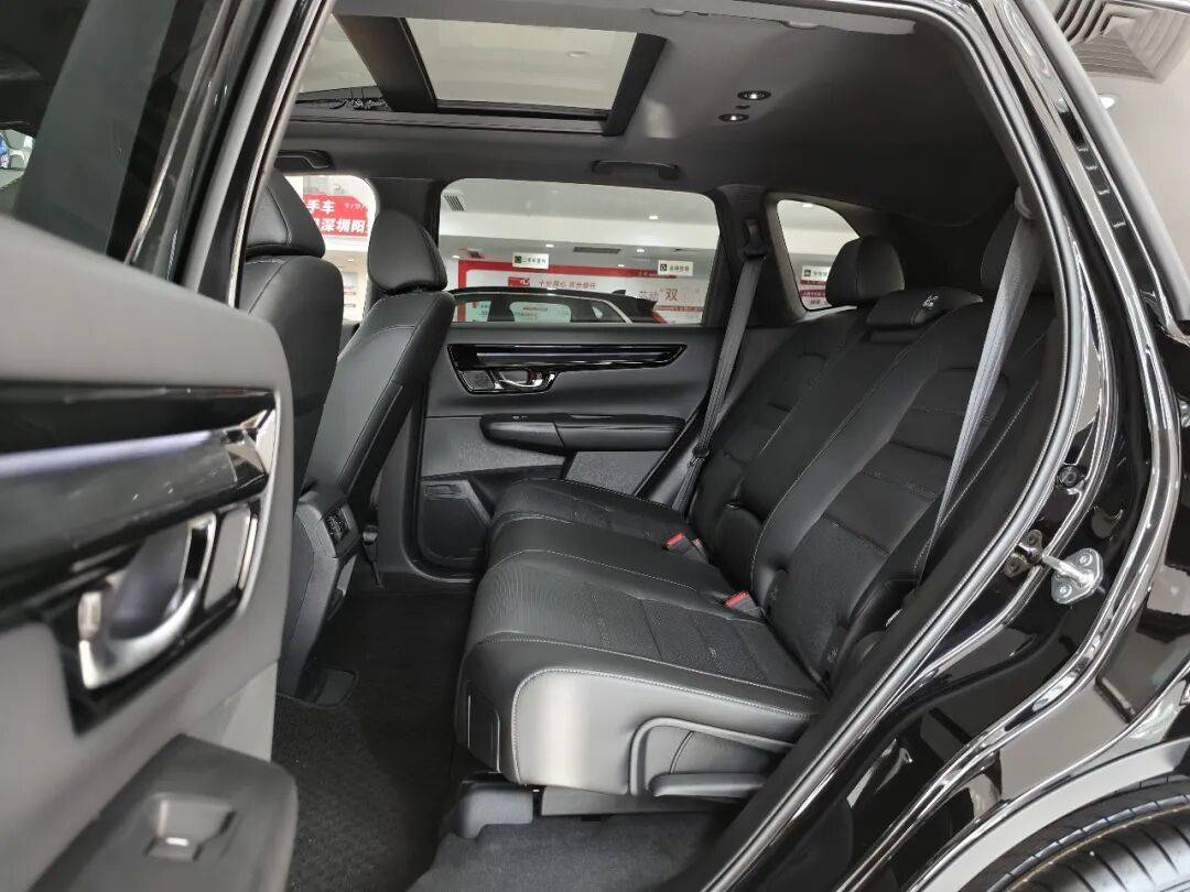 論本田CR-V和豐田RAV4,為什么還有那么多人買油車?