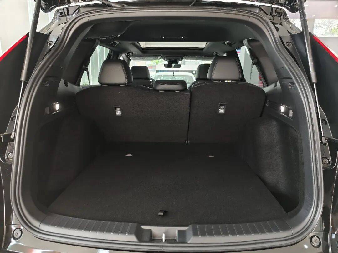 論本田CR-V和豐田RAV4,為什么還有那么多人買油車?