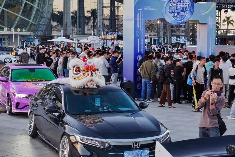 以造車素養,守護每一份熱愛 2025廣汽本田躁夢節:與愛車人共創無界車生活