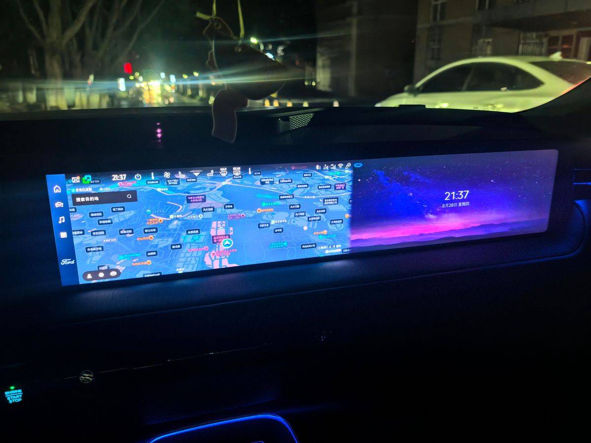 福特蒙迪歐車機功能持續更新,老車主近期獲導航、語音重點升級