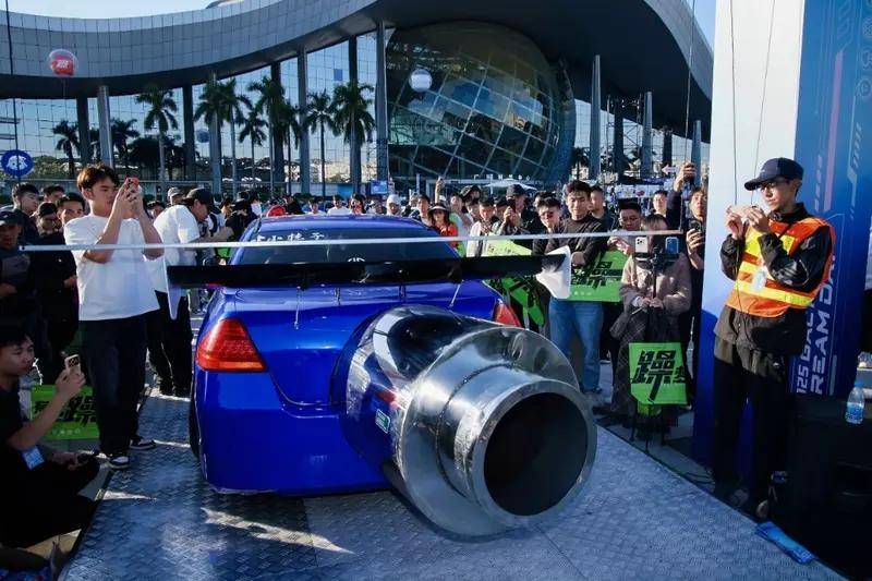 以造車素養,守護每一份熱愛 2025廣汽本田躁夢節:與愛車人共創無界車生活