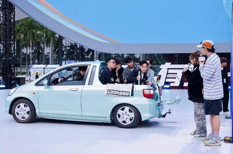 以造車素養,守護每一份熱愛 2025廣汽本田躁夢節:與愛車人共創無界車生活