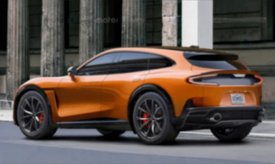 搭載V8發動機加電動機的邁凱倫混動SUV即將到來,看著很像小米YU7