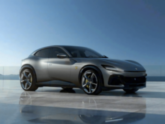 搭載V8發動機加電動機的邁凱倫混動SUV即將到來,看著很像小米YU7