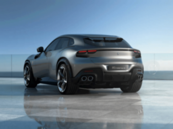 搭載V8發動機加電動機的邁凱倫混動SUV即將到來,看著很像小米YU7