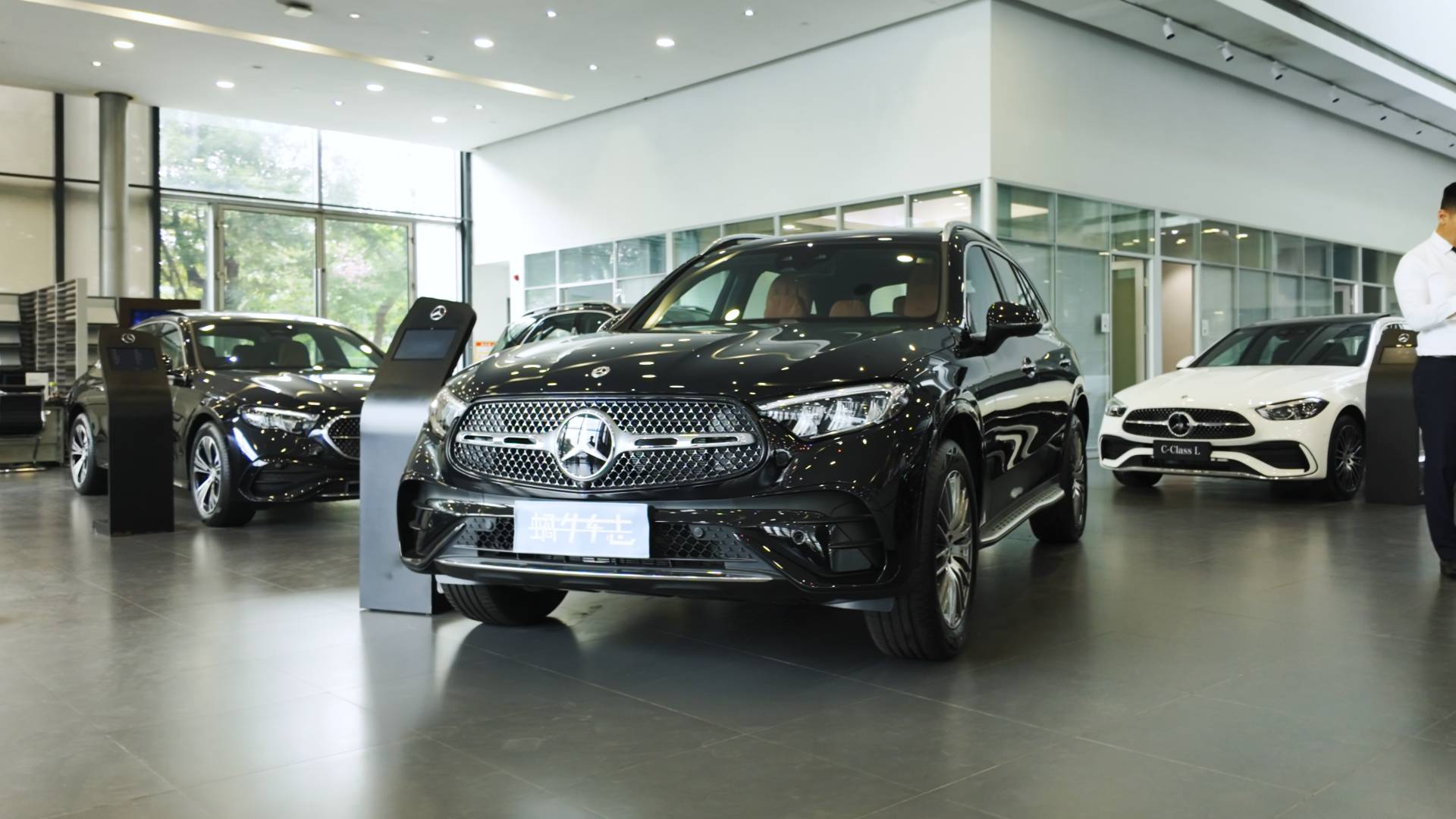 入手門檻再降!26款奔馳GLC最低不到32萬,哪類人群適合買?