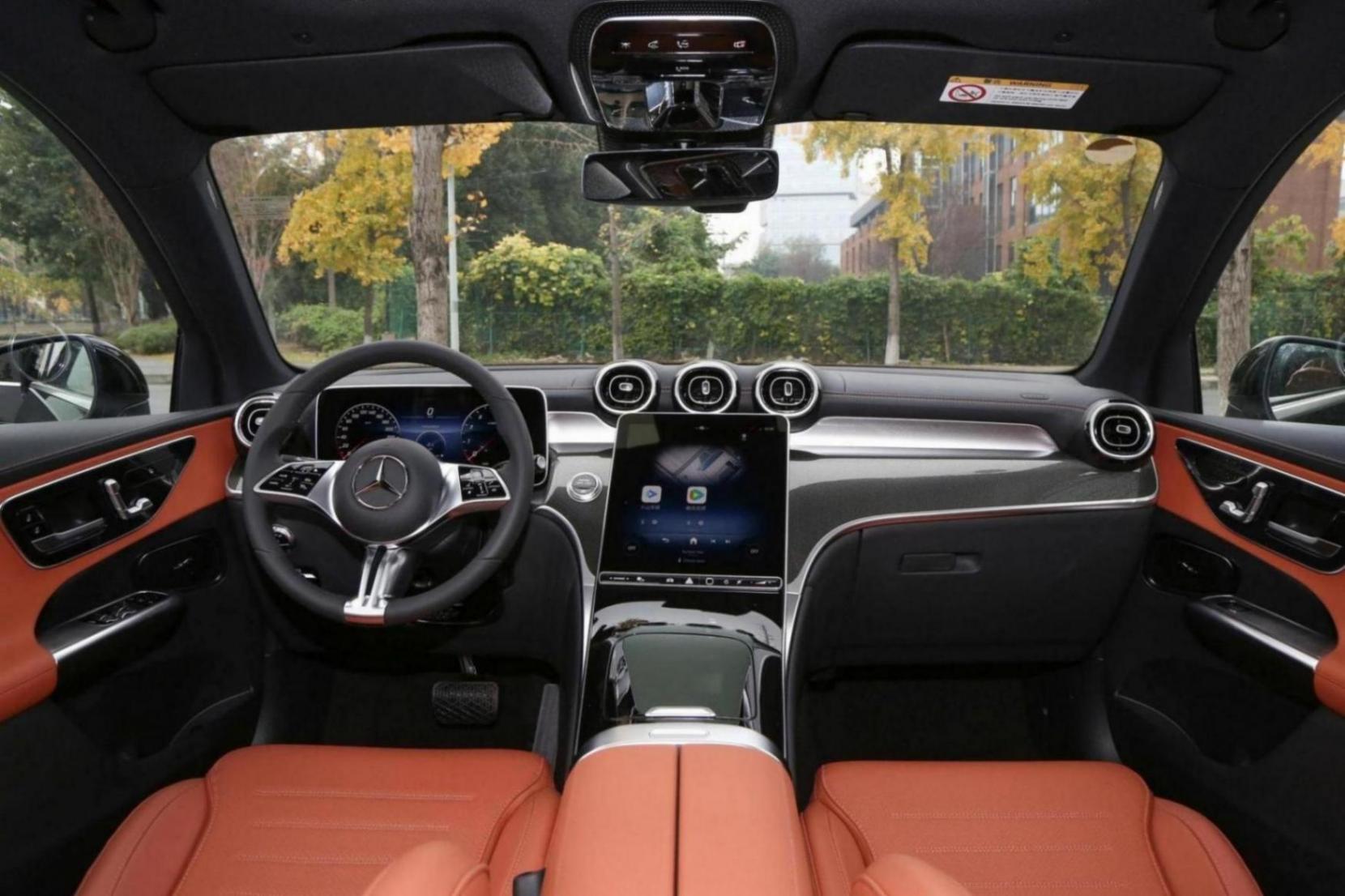 入手門檻再降!26款奔馳GLC最低不到32萬,哪類人群適合買?