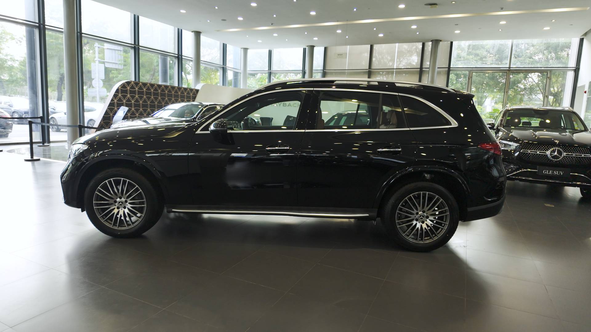 入手門檻再降!26款奔馳GLC最低不到32萬,哪類人群適合買?