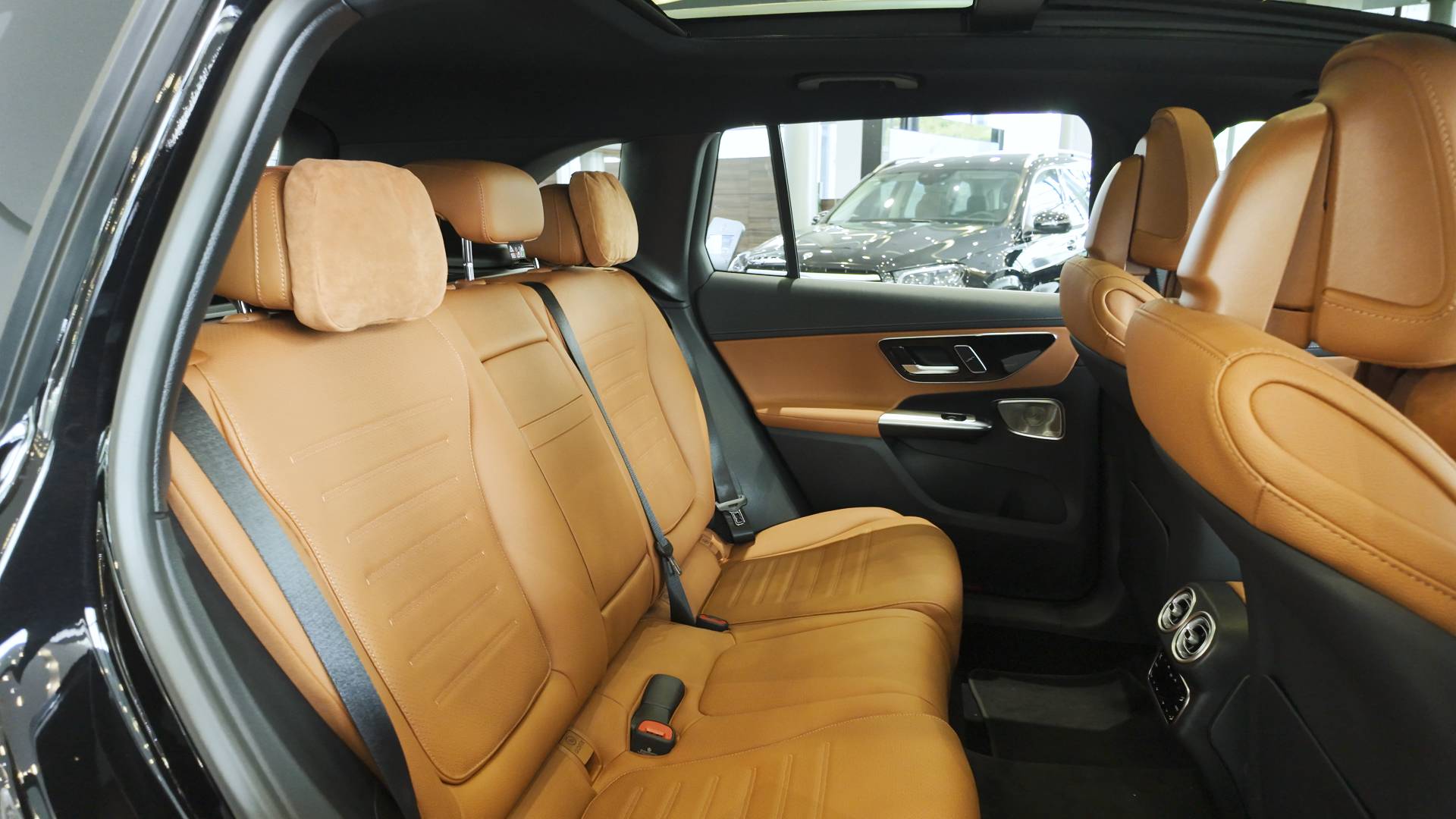 入手門檻再降!26款奔馳GLC最低不到32萬,哪類人群適合買?