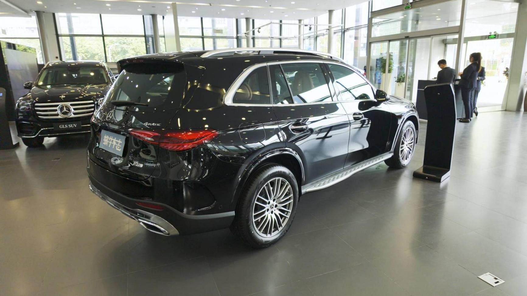 入手門檻再降!26款奔馳GLC最低不到32萬,哪類人群適合買?