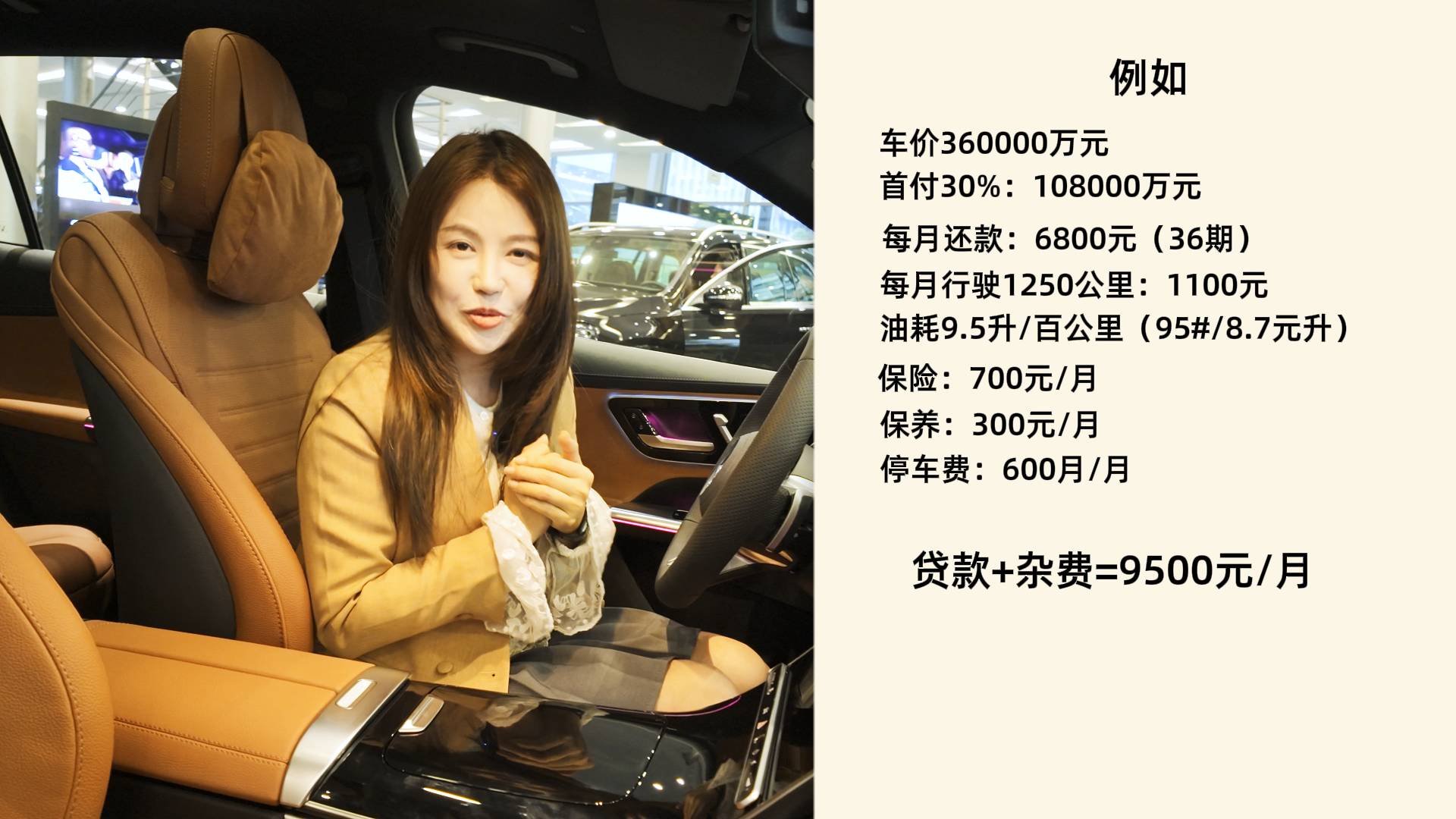 入手門檻再降!26款奔馳GLC最低不到32萬,哪類人群適合買?