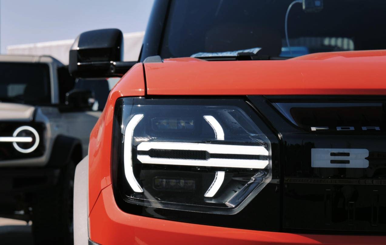 福特烈馬智趣版怎么樣?1.5T增程,22萬的烈馬能越野嗎?