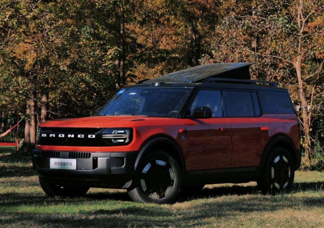 福特烈馬智趣版怎么樣?1.5T增程,22萬的烈馬能越野嗎?