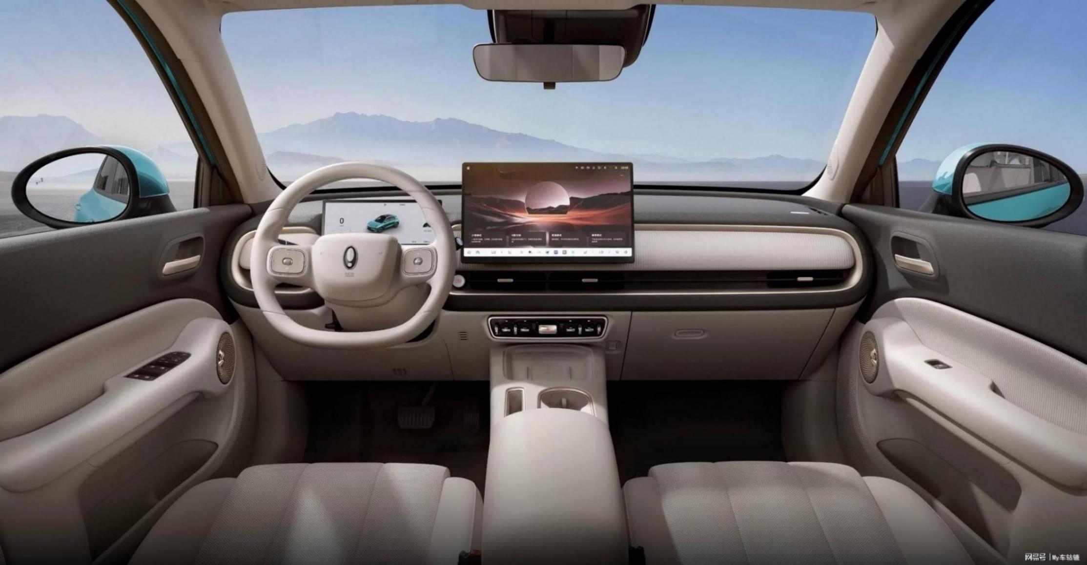 歐拉5售價9.98萬起,純電續航最高580km,還將有燃油版?