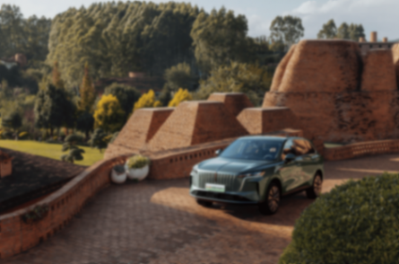 17.88萬起售 紅旗HS6 PHEV 為什么說它是更好的大五座SUV